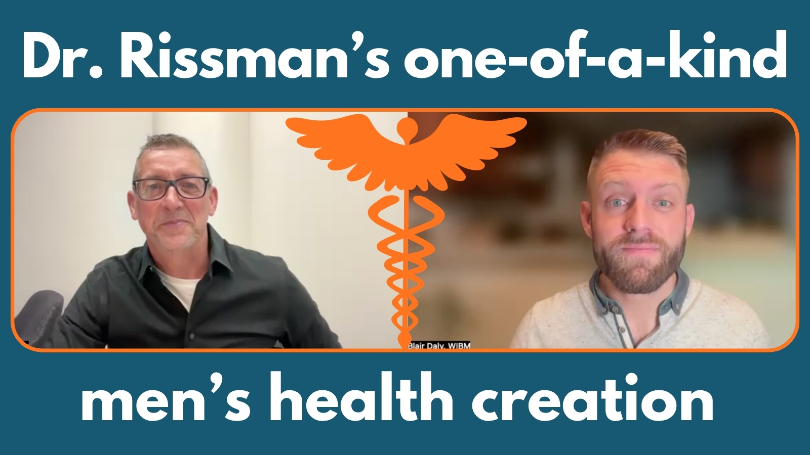 Why Steve Rissman Created America's Only Minor in Men's Health ...